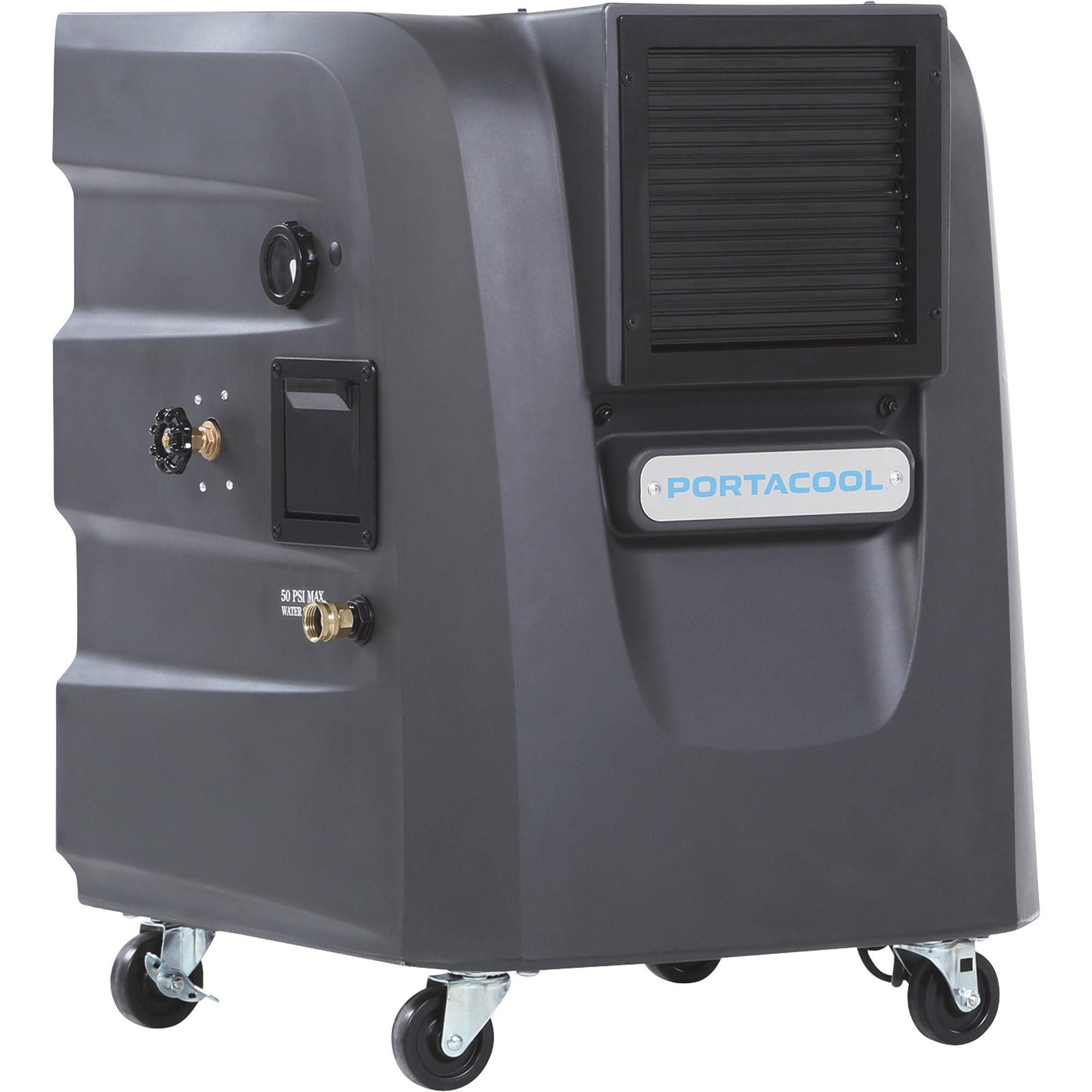 Portacool Reconditioned Cyclone 120 Evaporative Cooler, 2000 CFM, Model# PACRCNCY120GA1